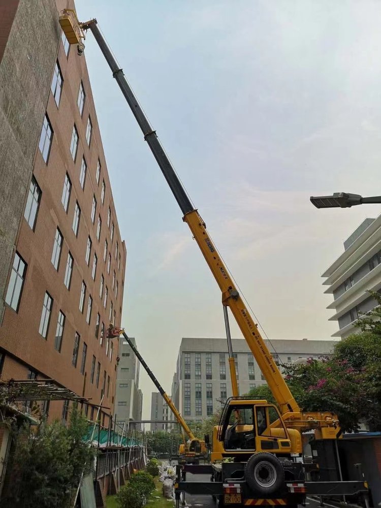 赤壁汽车吊出租哪家好，选择最靠谱的服务商指南