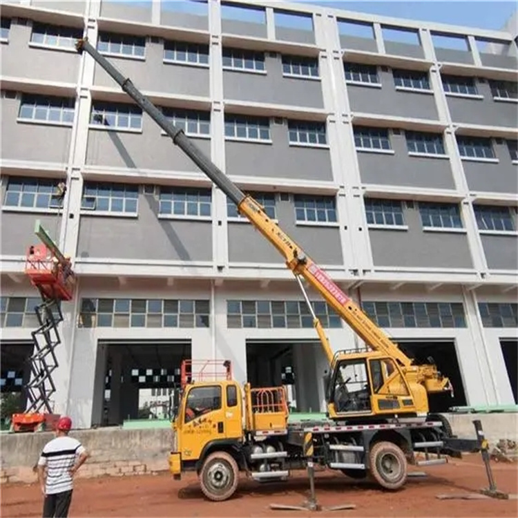 赤壁设备故障维权指南：租赁期间吊车损坏如何处理