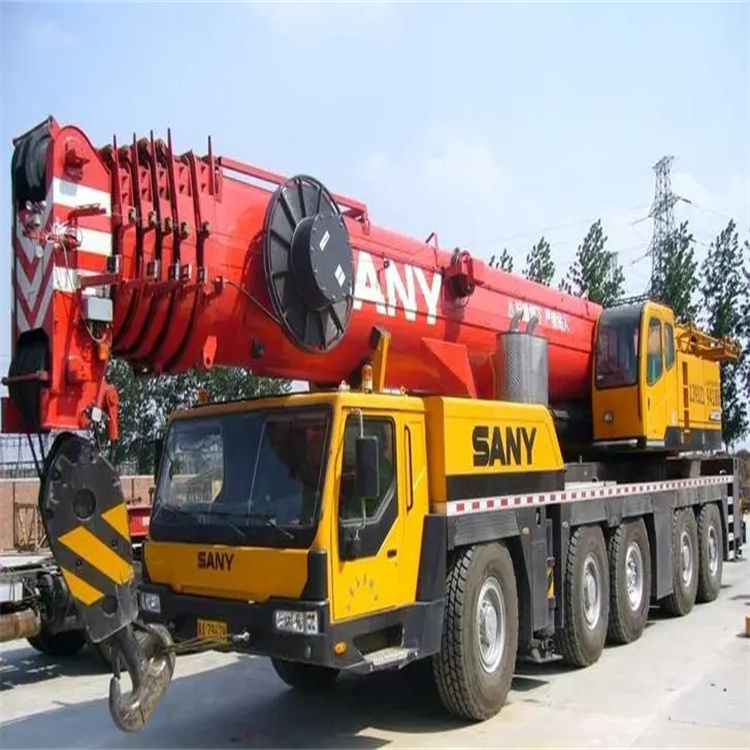 赤壁附近工地哪里有吊车出租|应急吊装服务|24小时灵活调度