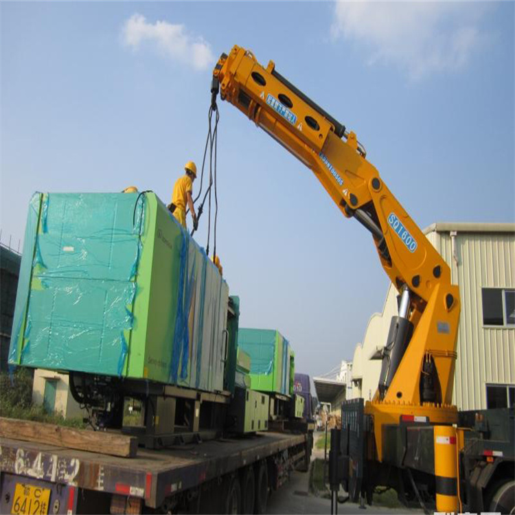 赤壁附近哪有出租随车吊的