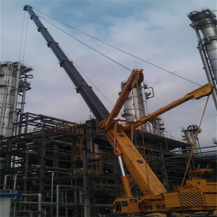 赤壁50t汽车吊出租