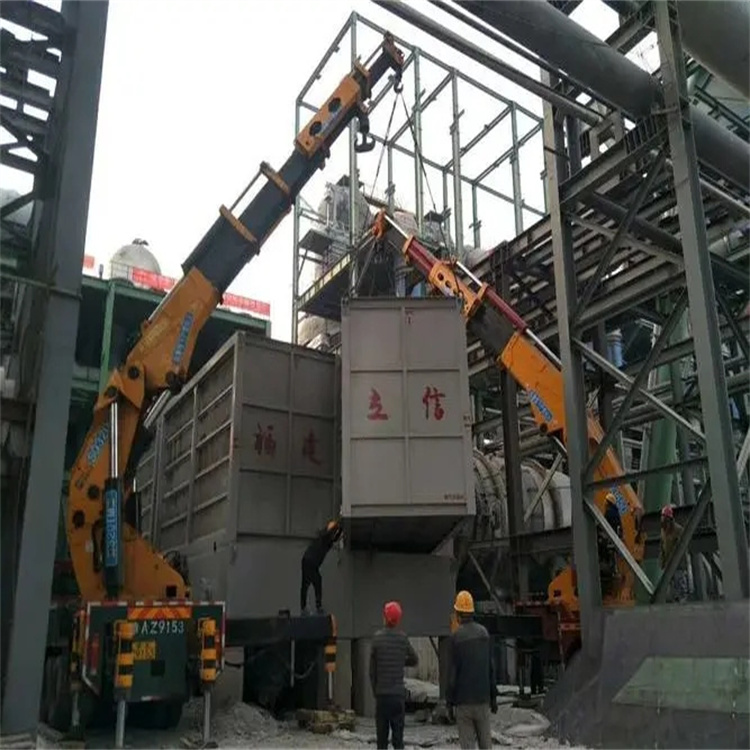 赤壁折臂吊车租赁电话