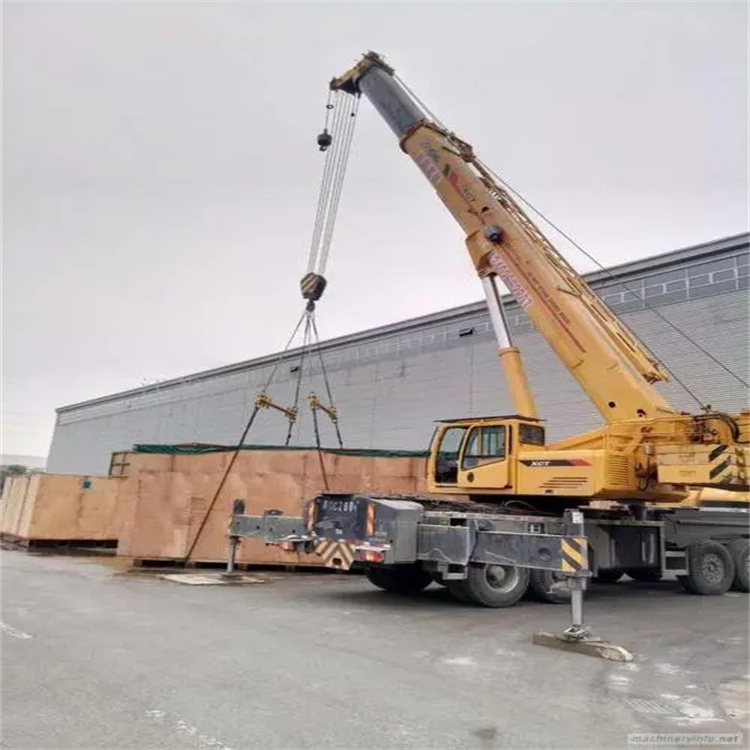 赤壁500吨汽车吊出租