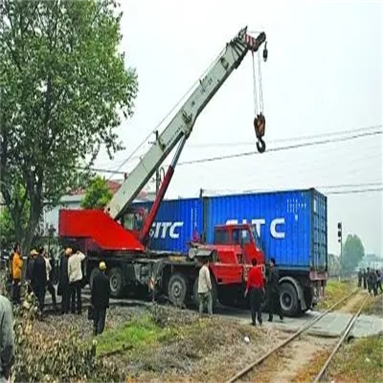 赤壁如何快速找到附近的吊车救援公司