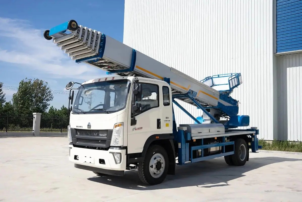 赤壁租用云梯车的费用揭秘：一天需花多少钱