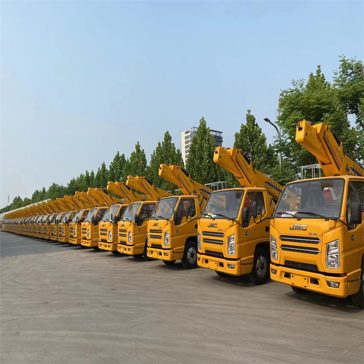 赤壁路灯车高空作业车出租|市政维修|广告安装