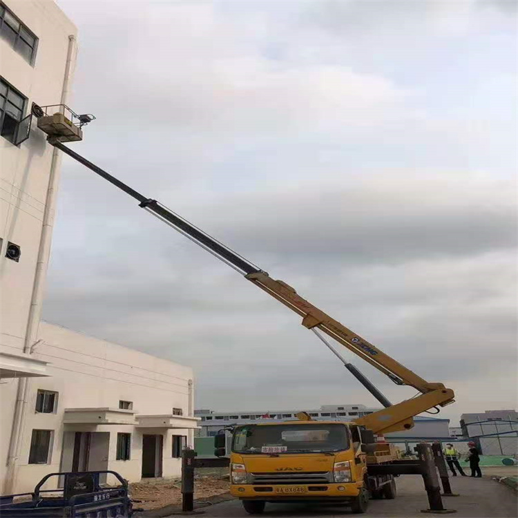 赤壁附近高空车出租|市政施工/设备安装专用|随叫随到|亿立达设备租赁