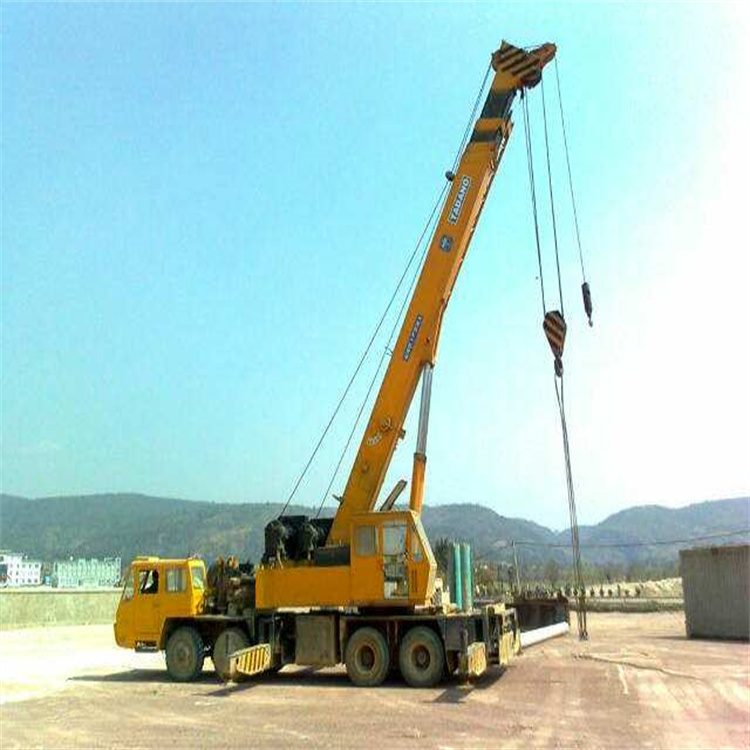 赤壁小型吊车出租价格是多少