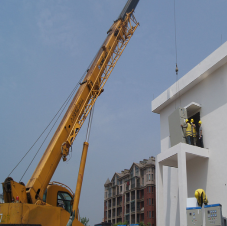 赤壁桥梁施工用大吨位汽车吊出租服务优势与选择指南